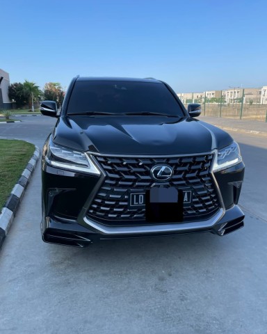 Venda LEXUS LX570S