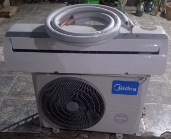 A venda Ar Condicionado 18btu