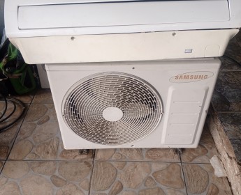 A venda Ar Condicionado 18btu
