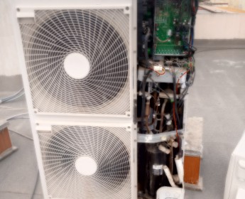 A venda Ar Condicionado industrial
