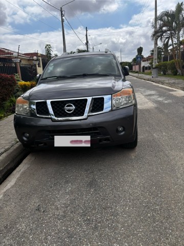 Venda Nissan Armada 62.000 km