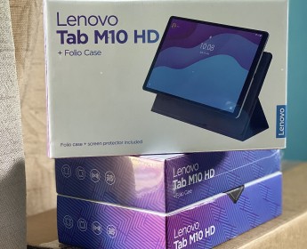 A venda Tablet Lenovo Tab M10