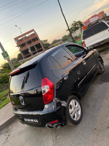 Venda Hyundai i10 1.2limo Motor seco relógio tem desgaste