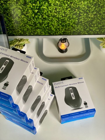 Venda MOUSE SEM FIO EWENT