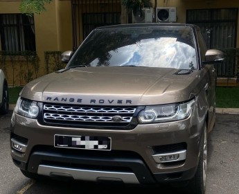 Comprar Range Rover