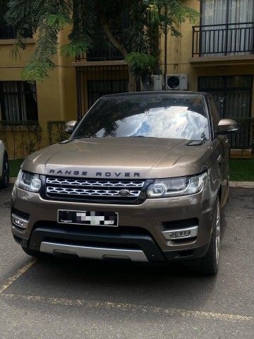 Venda Range Rover