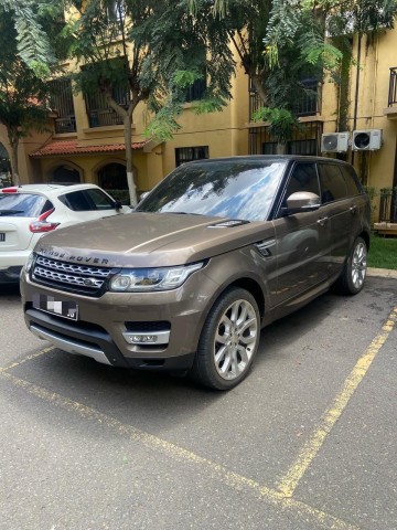 Venda Range Rover