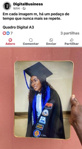 Venda Quadros Digitais e PVC