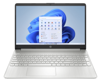 Comprar COMPUTADOR PORTATIL HP.15.6 I5-1235U 16GB 512 SSD W11H PRATA 943Y0EA