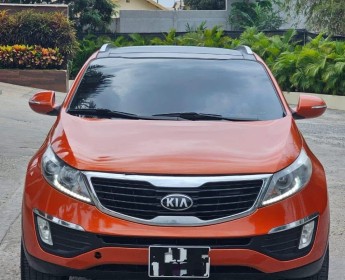 Comprar KIA SPORTAGE