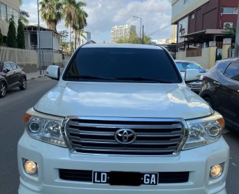 Comprar TOYOTA LAND CRUISER VXR