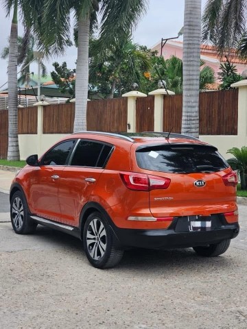 Venda KIA SPORTAGE