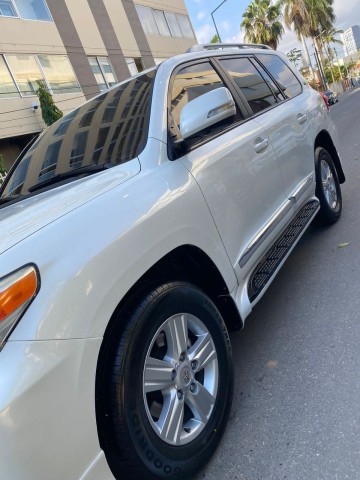 Venda TOYOTA LAND CRUISER VXR