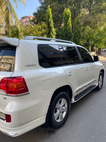 Venda TOYOTA LAND CRUISER VXR