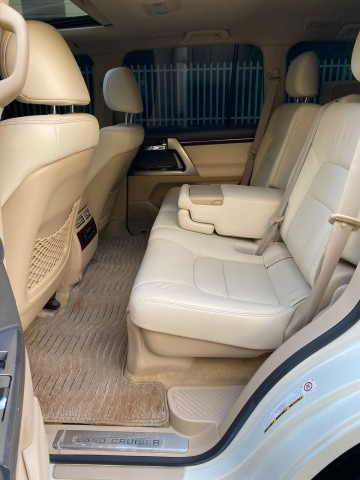 Venda TOYOTA LAND CRUISER VXR