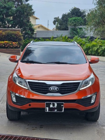 Venda KIA SPORTAGE