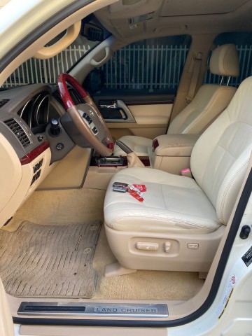 Venda TOYOTA LAND CRUISER VXR