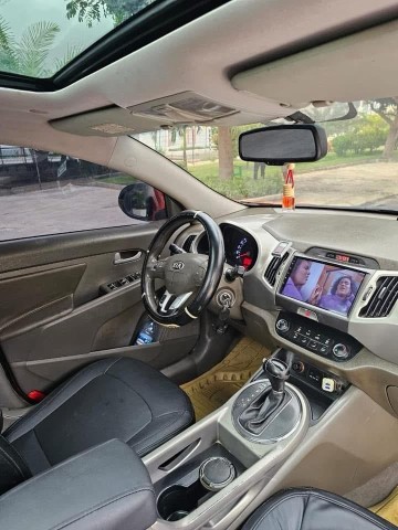 Venda KIA SPORTAGE