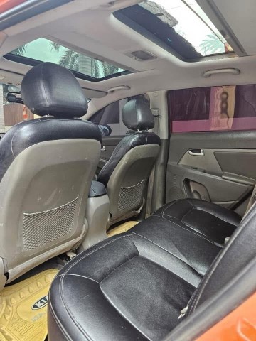 Venda KIA SPORTAGE