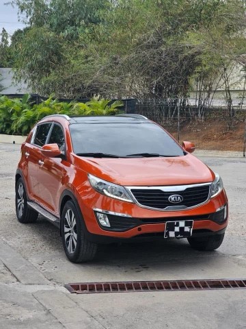 Venda KIA SPORTAGE