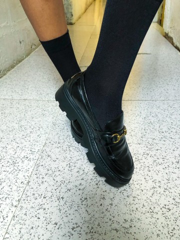 Venda Sapato Preto (Fardo Original) 37