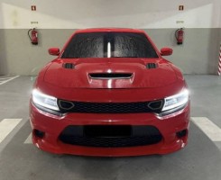 A venda Dogde Charger SRT (Dono quer Viajar)