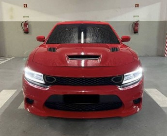A venda Dogde Charger SRT (Dono quer Viajar)
