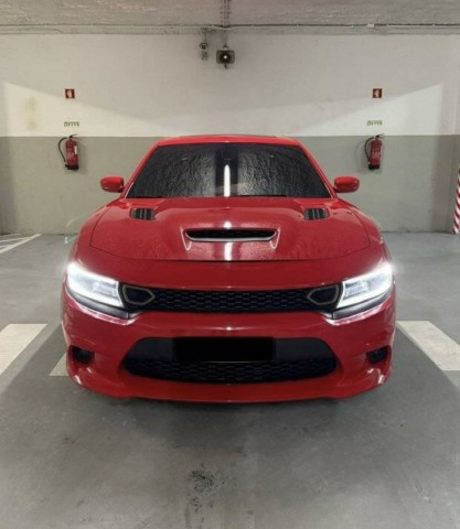 Venda Dogde Charger SRT (Dono quer Viajar)