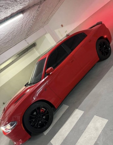Venda Dogde Charger SRT (Dono quer Viajar)