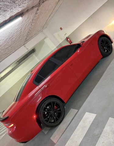 Venda Dogde Charger SRT (Dono quer Viajar)