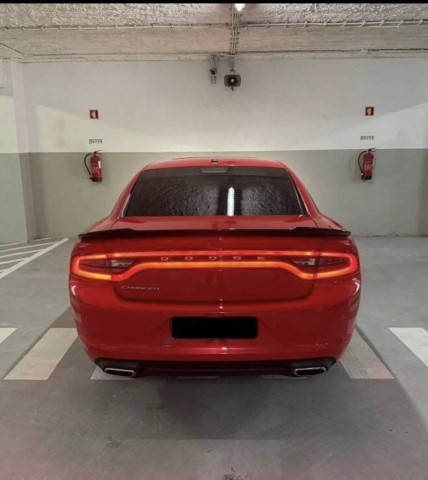 Venda Dogde Charger SRT (Dono quer Viajar)