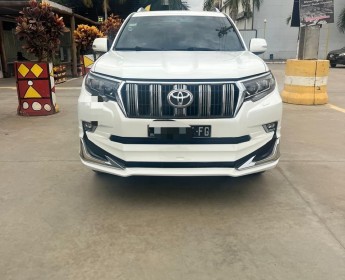 Comprar TOYOTA LAND CRUISER | PRADO TXL