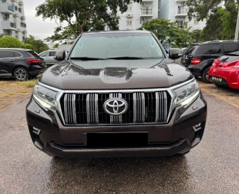 A venda TOYOTA LAND CRUISER | PRADO VX 70th Aniversary