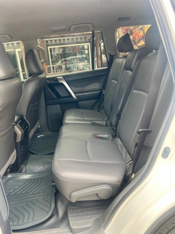 Venda TOYOTA LAND CRUISER | PRADO TXL