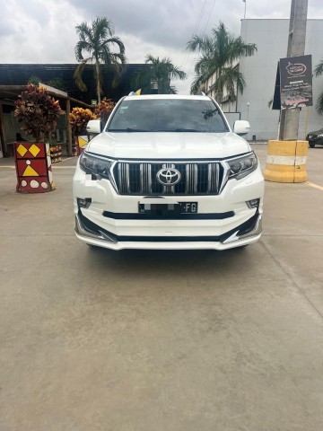 Venda TOYOTA LAND CRUISER | PRADO TXL