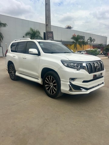Venda TOYOTA LAND CRUISER | PRADO TXL