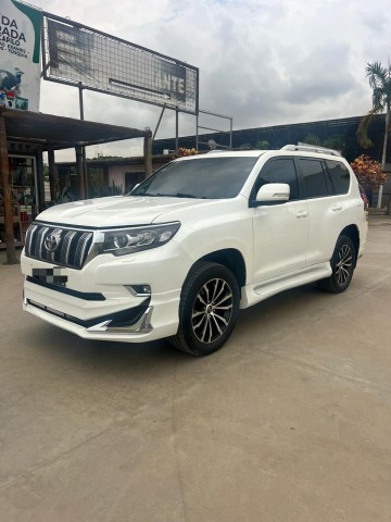 Venda TOYOTA LAND CRUISER | PRADO TXL