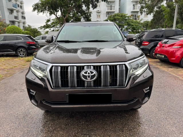 Venda TOYOTA LAND CRUISER | PRADO VX 70th Aniversary