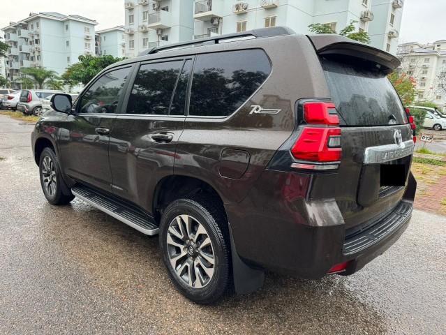 Venda TOYOTA LAND CRUISER | PRADO VX 70th Aniversary