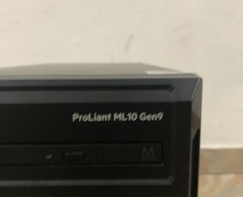 Venda HP servidor Proliant ml10 gen9