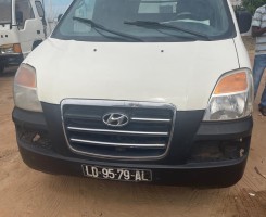 A venda *HYUNDAI H1*