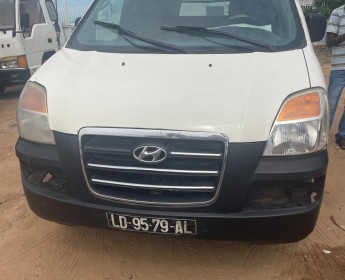 A venda *HYUNDAI H1*