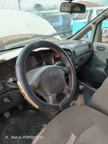 Venda *HYUNDAI H1*
