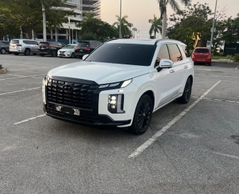 A venda HYUNDAI PALISADE