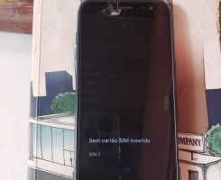 A venda Samsung A6