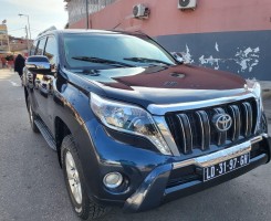 A venda TOYOTA LAND CRUISER | PRADO TXL