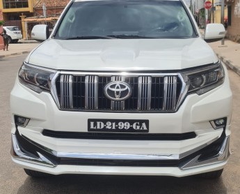 Comprar TOYOTA LAND CRUISER | PRADO TXL