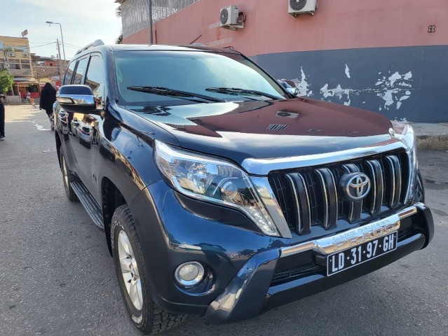 Venda TOYOTA LAND CRUISER | PRADO TXL