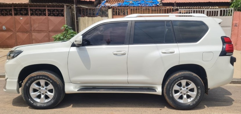 Venda TOYOTA LAND CRUISER | PRADO TXL