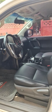 Venda TOYOTA LAND CRUISER | PRADO TXL